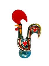Figurine coq portugais d'occasion  Gémenos