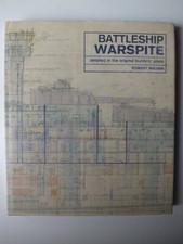 Battleship warspite detailed for sale  YORK