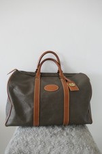 Vintage mulberry scotchgrain for sale  UK