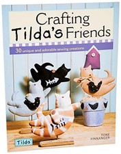 Crafting tilda friends for sale  UK
