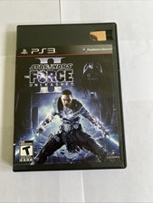 Star Wars: The Force Unleashed II (Sony PlayStation 3, 2010) comprar usado  Enviando para Brazil