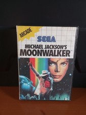 JUEGO MASTER SISTEM MICHAEL JACKSON'S MOONWALKER comprar usado  Enviando para Brazil