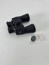 Binocolo canon 20x50 usato  Palermo