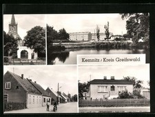 Kemnitz krs greifswald gebraucht kaufen  Berlin