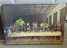 Michael koslov marvel for sale  ST. ALBANS