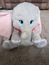 Disney dumbo soft for sale  HULL