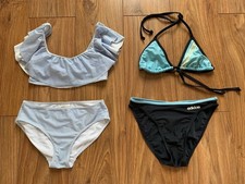 Bikini set stück gebraucht kaufen  Küllstedt