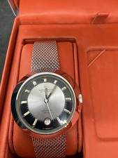 Vintage Perfeito Estado 1970 Hamilton Odyssee 2001 Relógio Suíço Automático Masculino Pulseira Original comprar usado  Enviando para Brazil