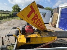 Entec treebusta petrol for sale  TEMPLECOMBE
