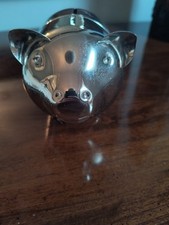Steel piggy bank for sale  Rock Hill