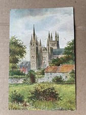 Peterborough postcard hildeshe for sale  HITCHIN