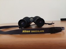 Binocolo nikon travelite usato  Caltanissetta