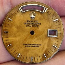 Rare rolex burl d'occasion  France