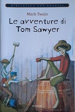 Mark twain. avventure usato  Bologna
