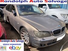 Bmw e65 730d for sale  KIRKCALDY