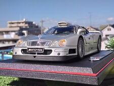 Mercedes-Benz / CLK-GTR Street Version / Carro fundido 1/18 / Maisto comprar usado  Enviando para Brazil