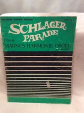 Schlager parade buch gebraucht kaufen  Bad Reichenhall