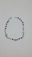 Bracciale rosario argento usato  Pomigliano d'Arco