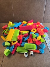 Bristle blocks interlocking for sale  Tampa