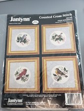 Janlynn counted cross for sale  Delmar