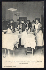 Roanne ecole ménagère d'occasion  Lanvollon