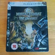 Mortal kombat universe for sale  STOKE-ON-TRENT