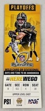 Nfl 2019 pittsburgh for sale  Atlanta