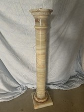 Colonna originale alabastro usato  Bergamo