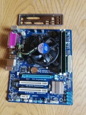 Mainboard prozessor speicher gebraucht kaufen  Malchin