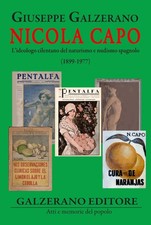 Giuseppe Galzer Nicola Capo. L'ideologo cilentano del naturismo e nu (Paperback) comprar usado Giuseppe Galzer Nicola Capo. L'ideologo cilentano del naturismo e nu (Paperback) comprar usado  Enviando para Brazil
