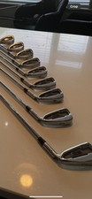 Ping s57 irons. for sale  WAKEFIELD
