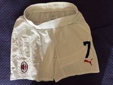 Pantaloncino match worn usato  Lucca