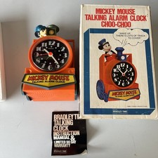 Mickey mouse talking for sale  Kenosha