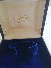 Scatola orologio longines usato  Calusco d'Adda