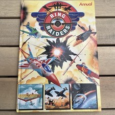 Ring raiders annual for sale  STEVENAGE