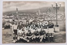 Calcio fiorentina 1953 usato  Italia