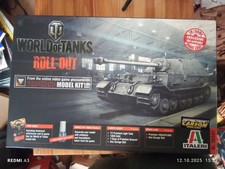 Italeri wot ferdinand gebraucht kaufen  Hatten