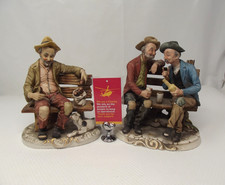 Figurine old men for sale  STEVENAGE