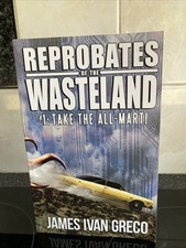 Reprobates wastland take for sale  NORWICH