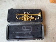 Bach cr300 cornet for sale  Walworth
