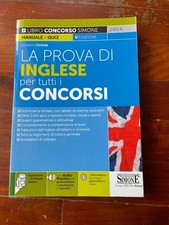 Libro inglese quiz usato  Torre Orsaia