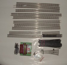 Konvolut gleismaterial flexgle gebraucht kaufen  Berga