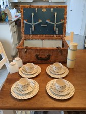 Vintage brexton picnic for sale  Ellenboro
