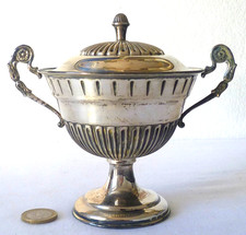 Ancien drageoir sucrier d'occasion Ancien drageoir sucrier d'occasion  L'Isle-sur-la-Sorgue