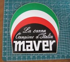 Maver canna campione usato  Serole