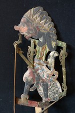 Uralte wayang klitik gebraucht kaufen  Todenbüttel