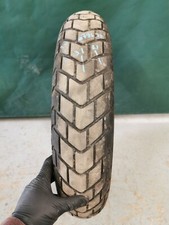 Front motorcycle tyre for sale  MACCLESFIELD