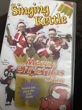 Singing kettle merry for sale  SOUTHAMPTON