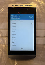 Blackberry 9982 porsche for sale  WATFORD