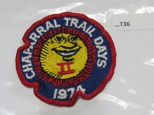 Chaparral trail days for sale  San Antonio